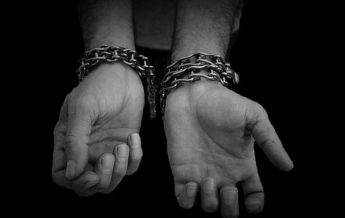В Украине растет количество жертв торговли людьми