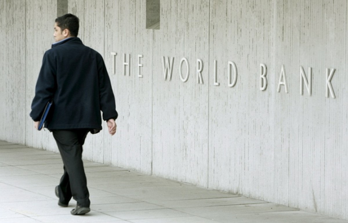 Всемирный банк выделил Украине 2,5 миллиарда на экономику
