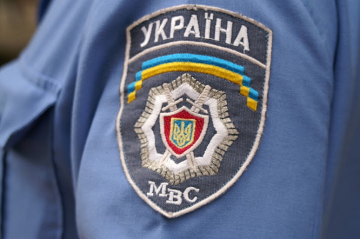 В Одессе безоружный милиционер скрутил вооруженного преступника