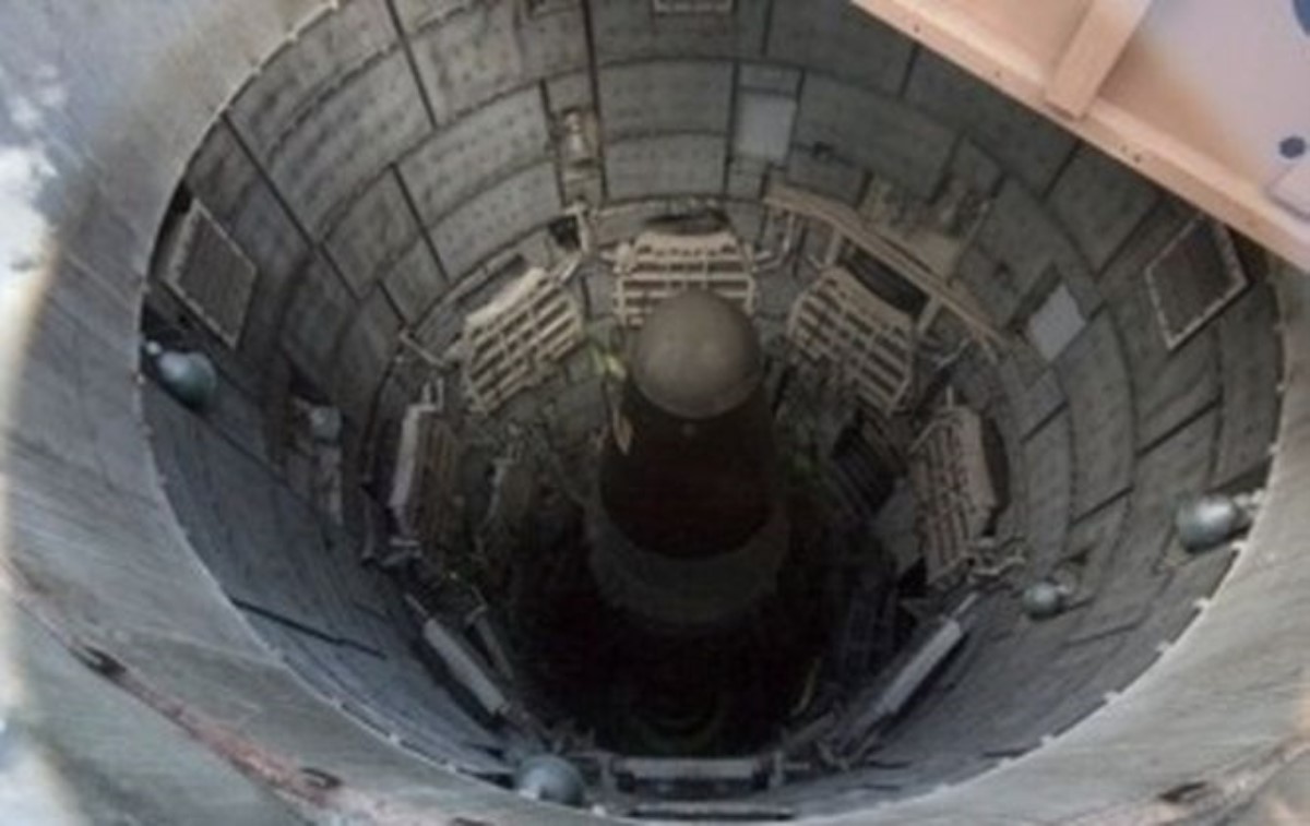 Заявление Гелетея о применении ядерного оружия наделало переполоху