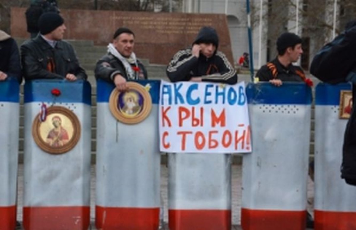 Аксенов без понятия, когда Крым адаптируется к России