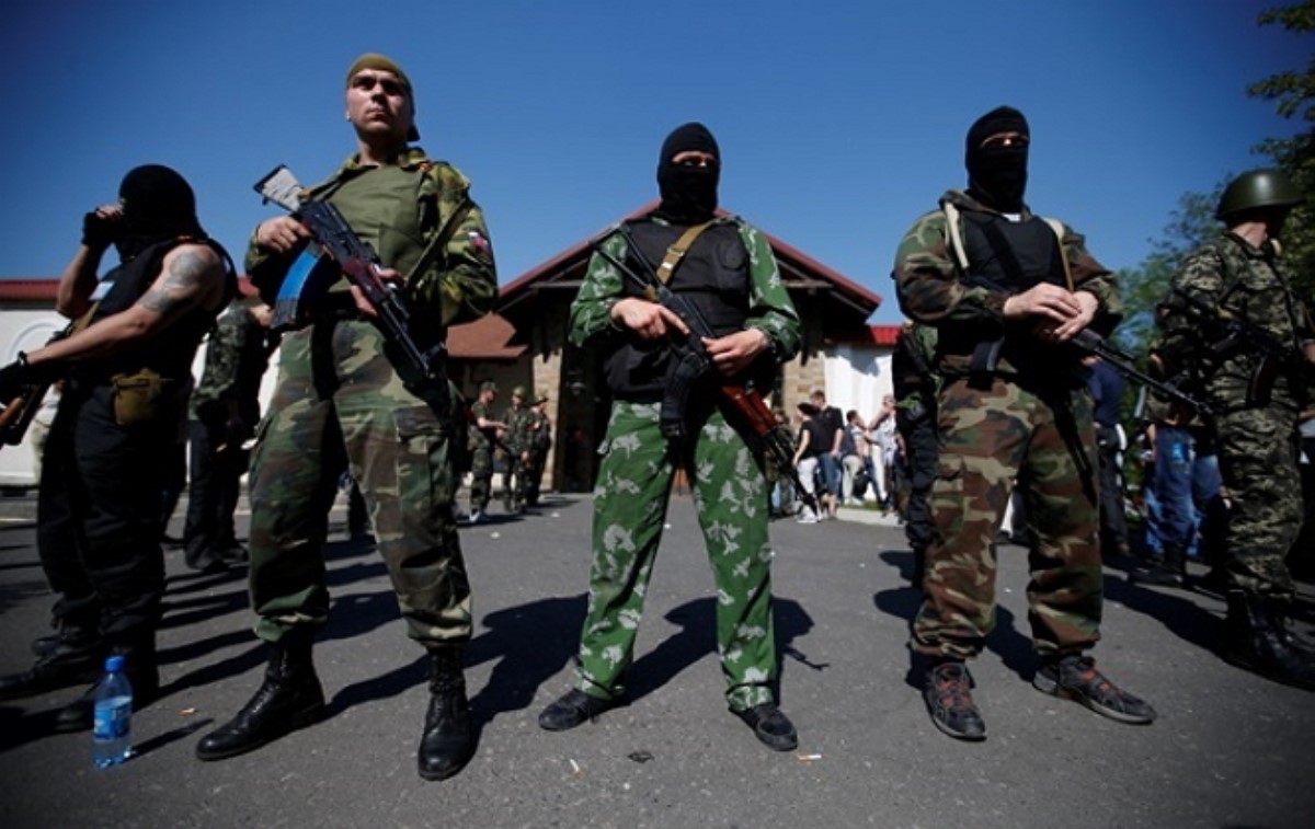 Украина на пороге войны с бандитизмом, которого еще не видела