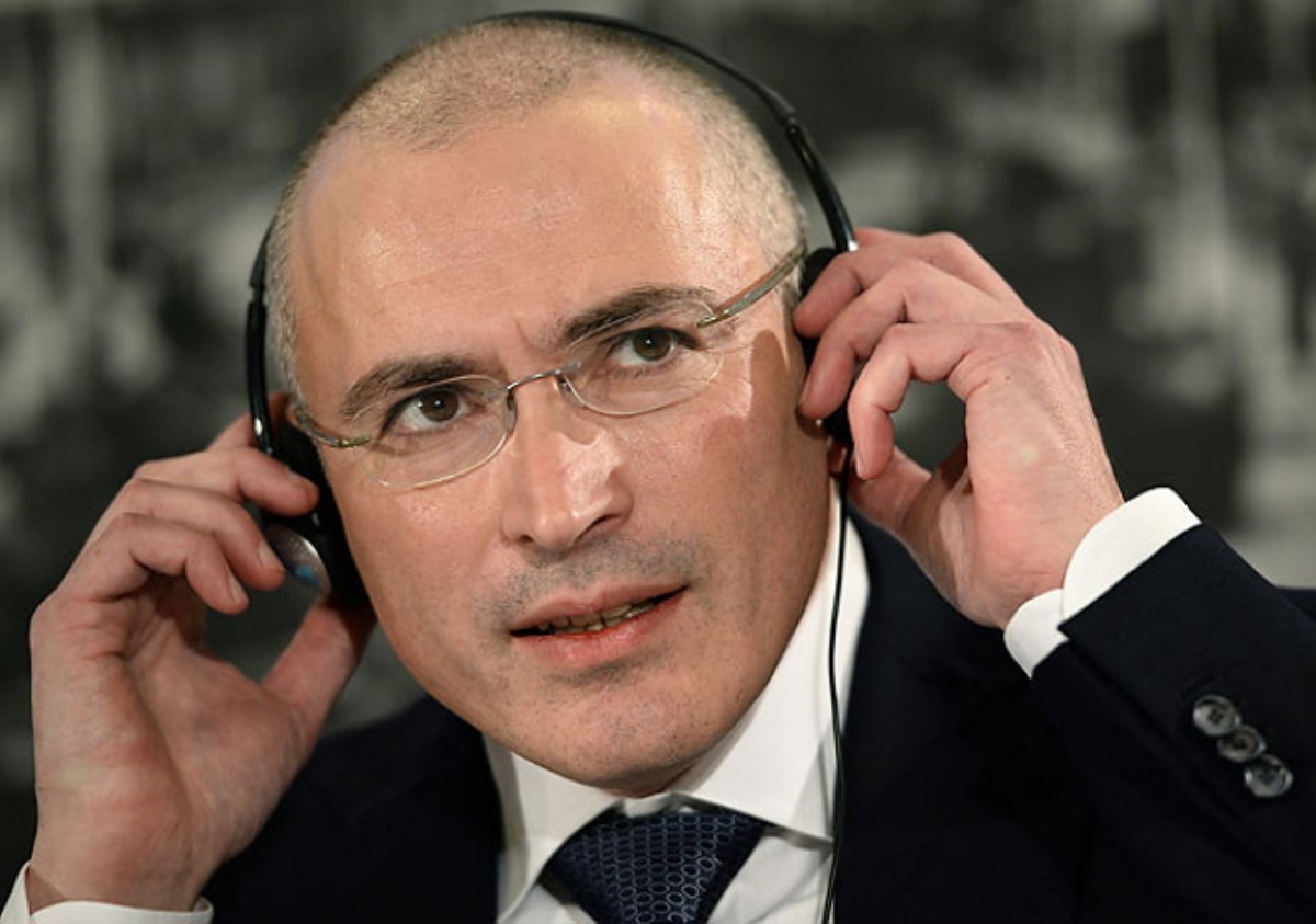 Ходорковский спрогнозировал кровавую войну и распад России