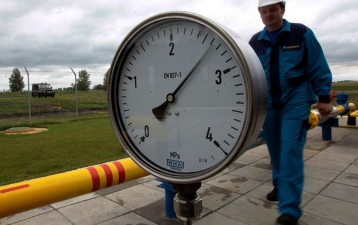 Евросоюз по-прежнему недополучает российский газ