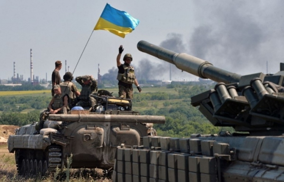 Украинским военным приказали ограничить пользование мобильными телефонами