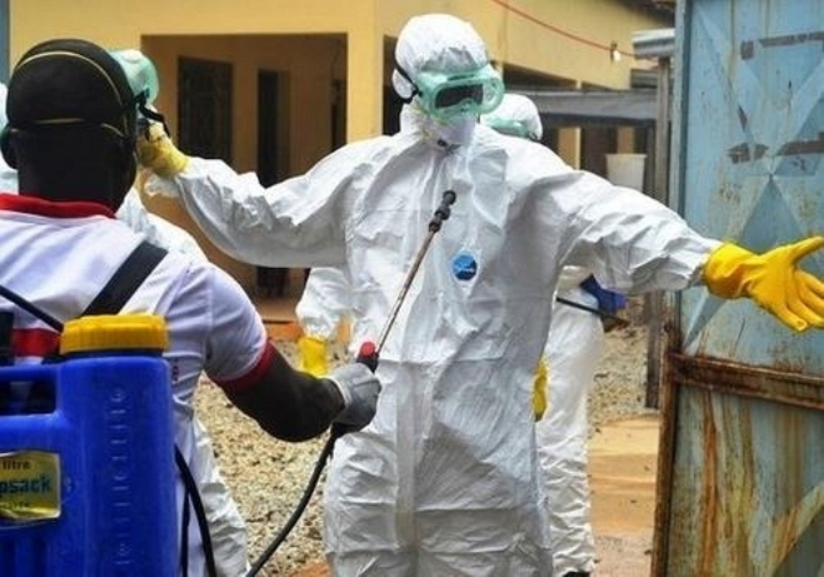 Лихорадка Эбола добралась до Австралии