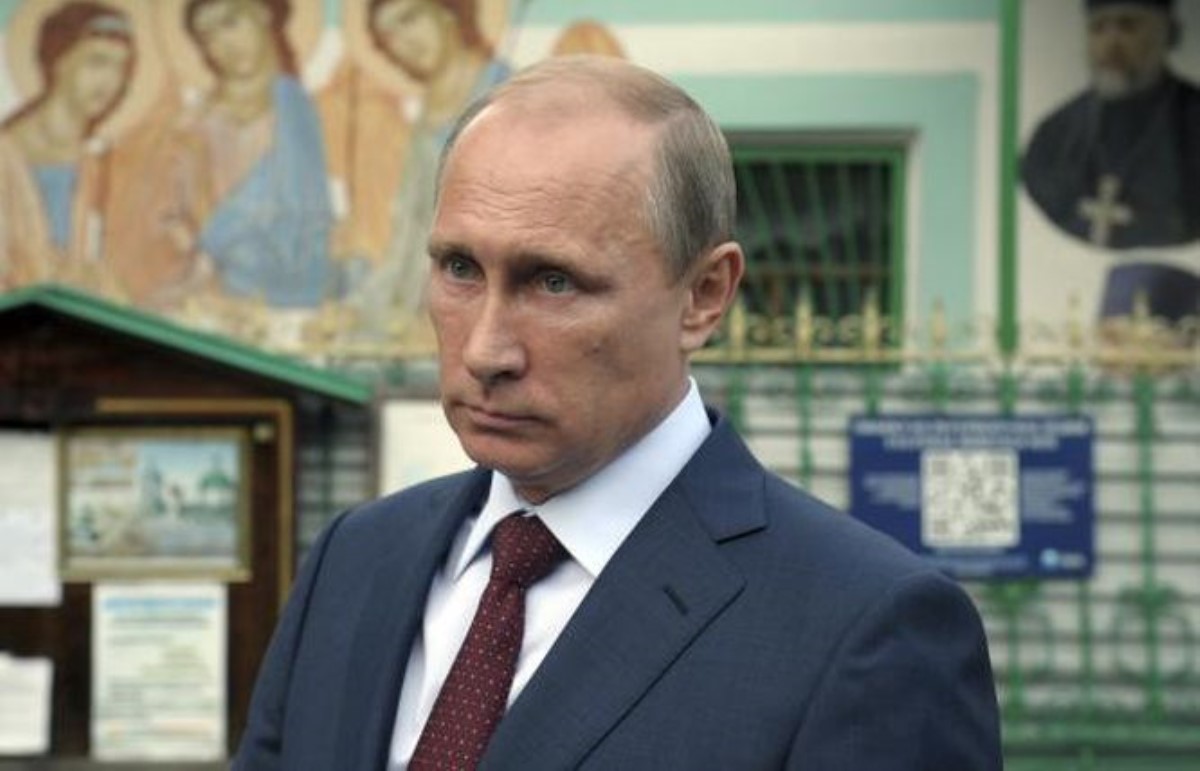Путин обещает закрыть для Украины российский рынок из-за ассоциации с ЕС