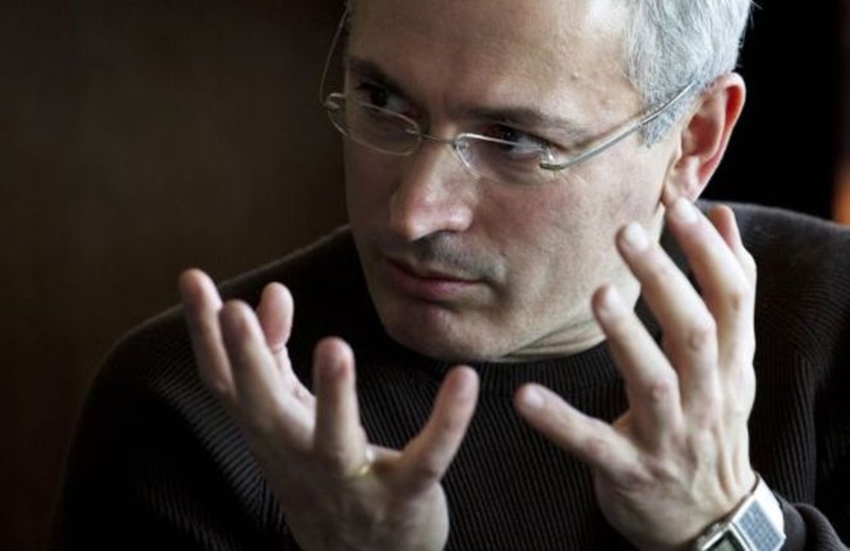 Ходорковский: Европа не опасна для России