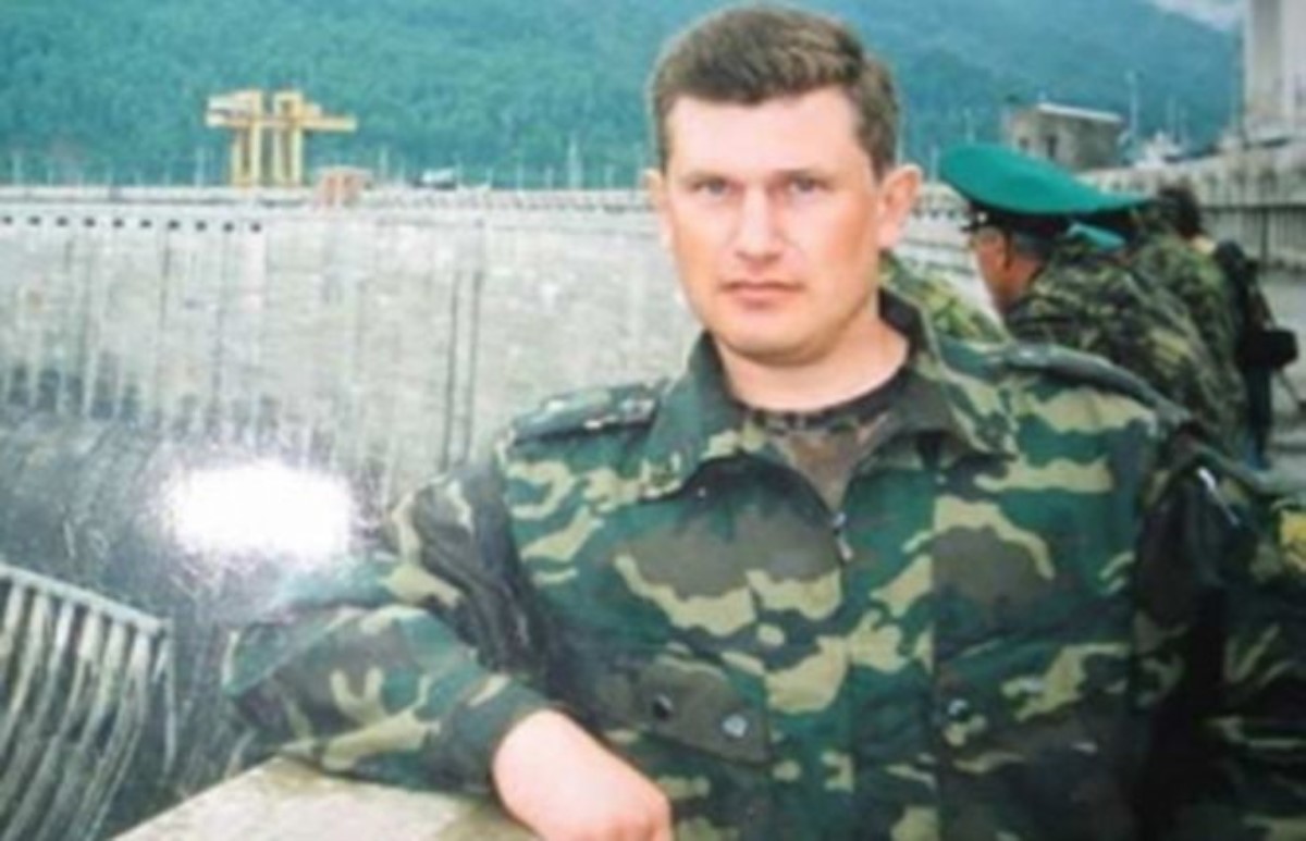 Неподалеку от украинской границы подорвался российский подполковник