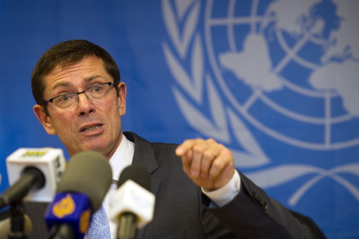 В ООН осудили новые антитеррористические законы Украины