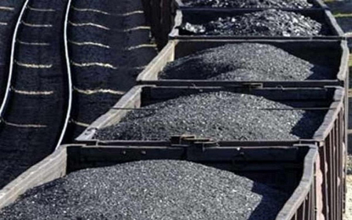 В Польше шахтеры заблокировали товарняк с российским углем