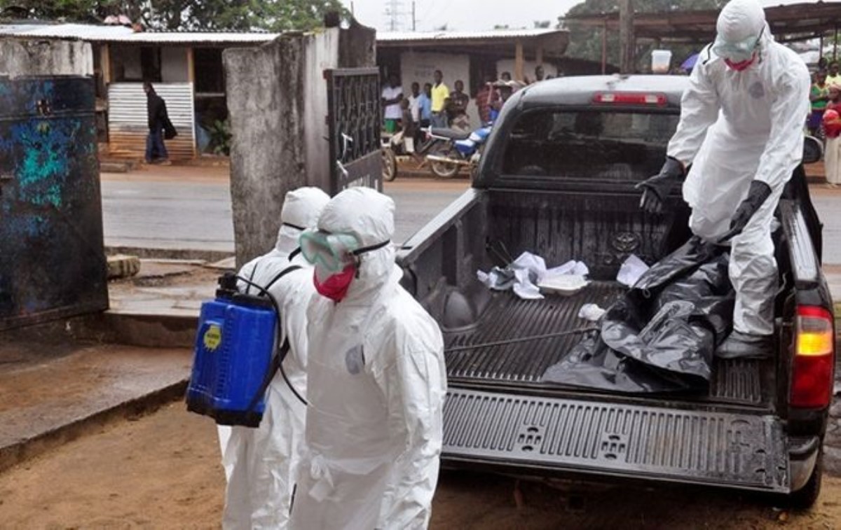 Эпидемия Эбола не закончится до начала 2015 года