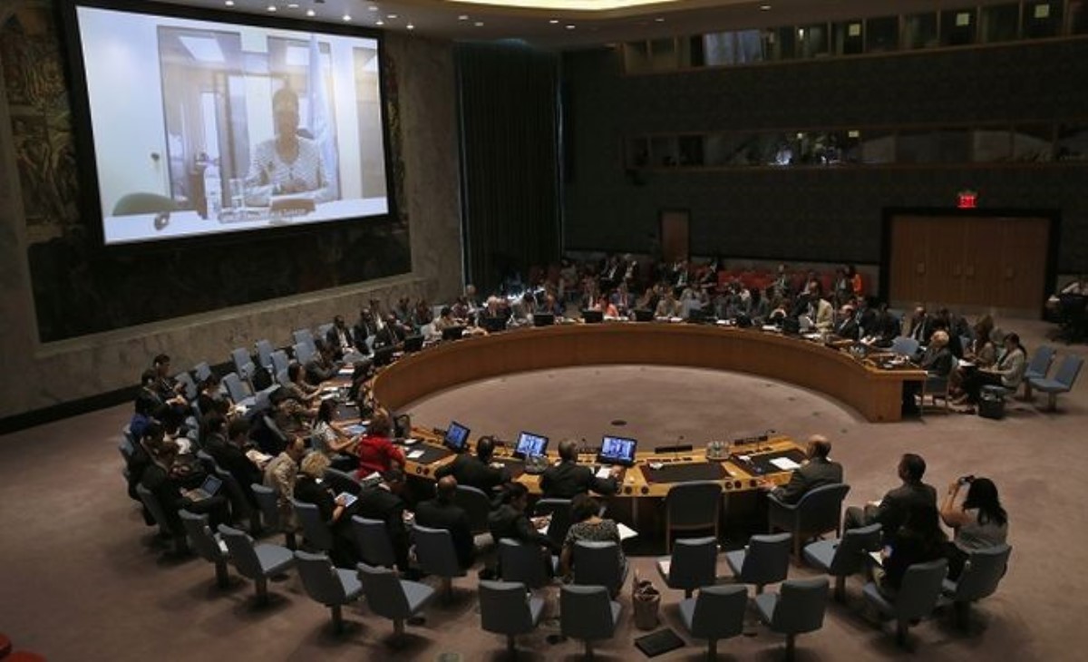 Совбезом ООН принята резолюция по борьбе с терроризмом