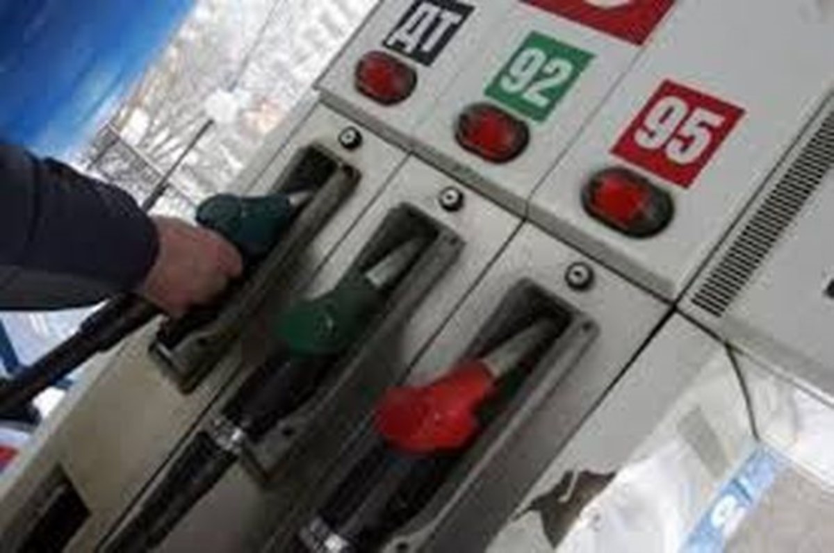 Цены на бензин в Украине пока стабильны