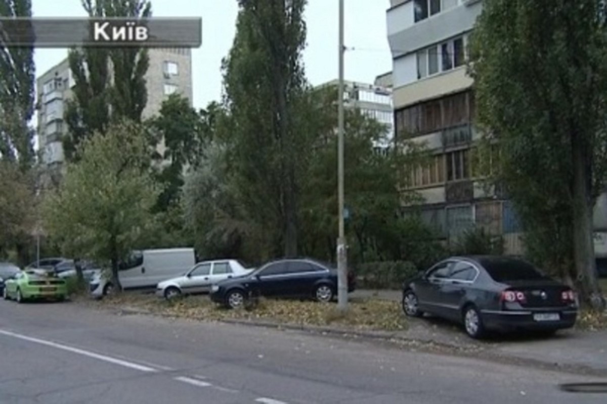В Киеве в 10 раз чаще стали угонять авто