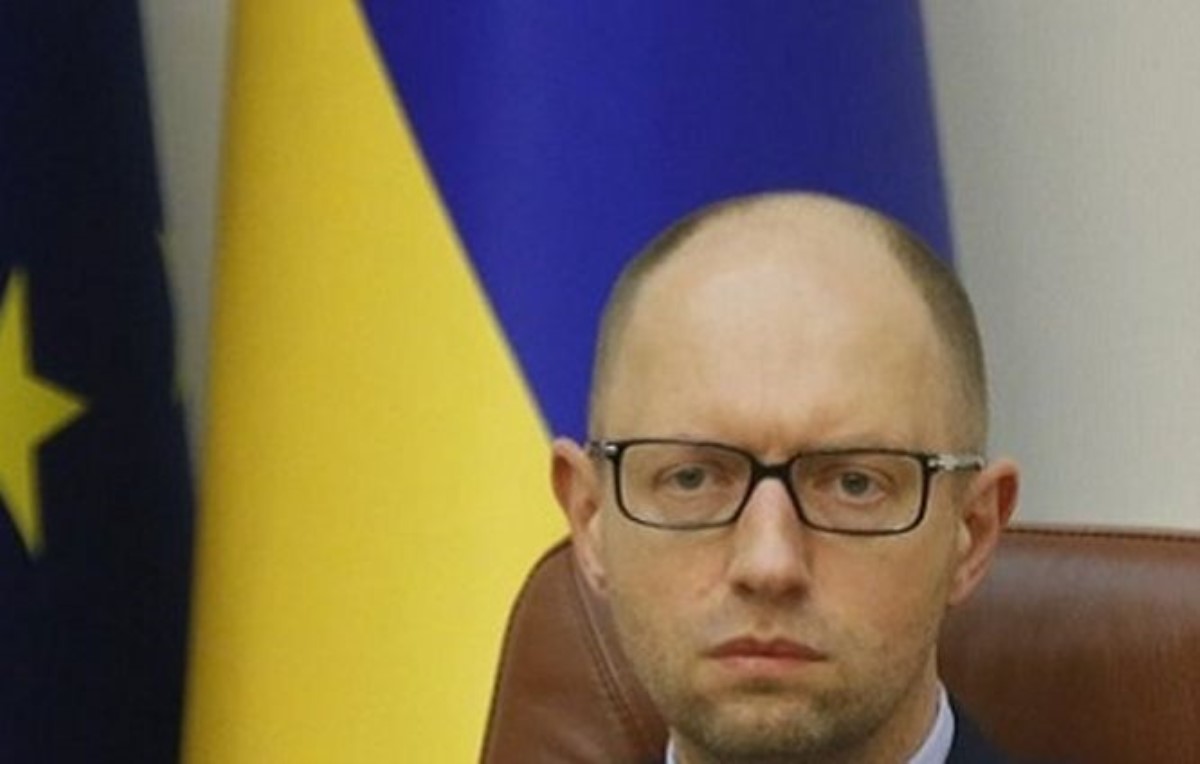Яценюк представил американским бизнесменам свой План восстановления Украины