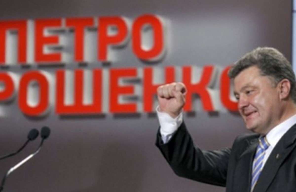 Президент Порошенко отмечает сегодня 49-летие