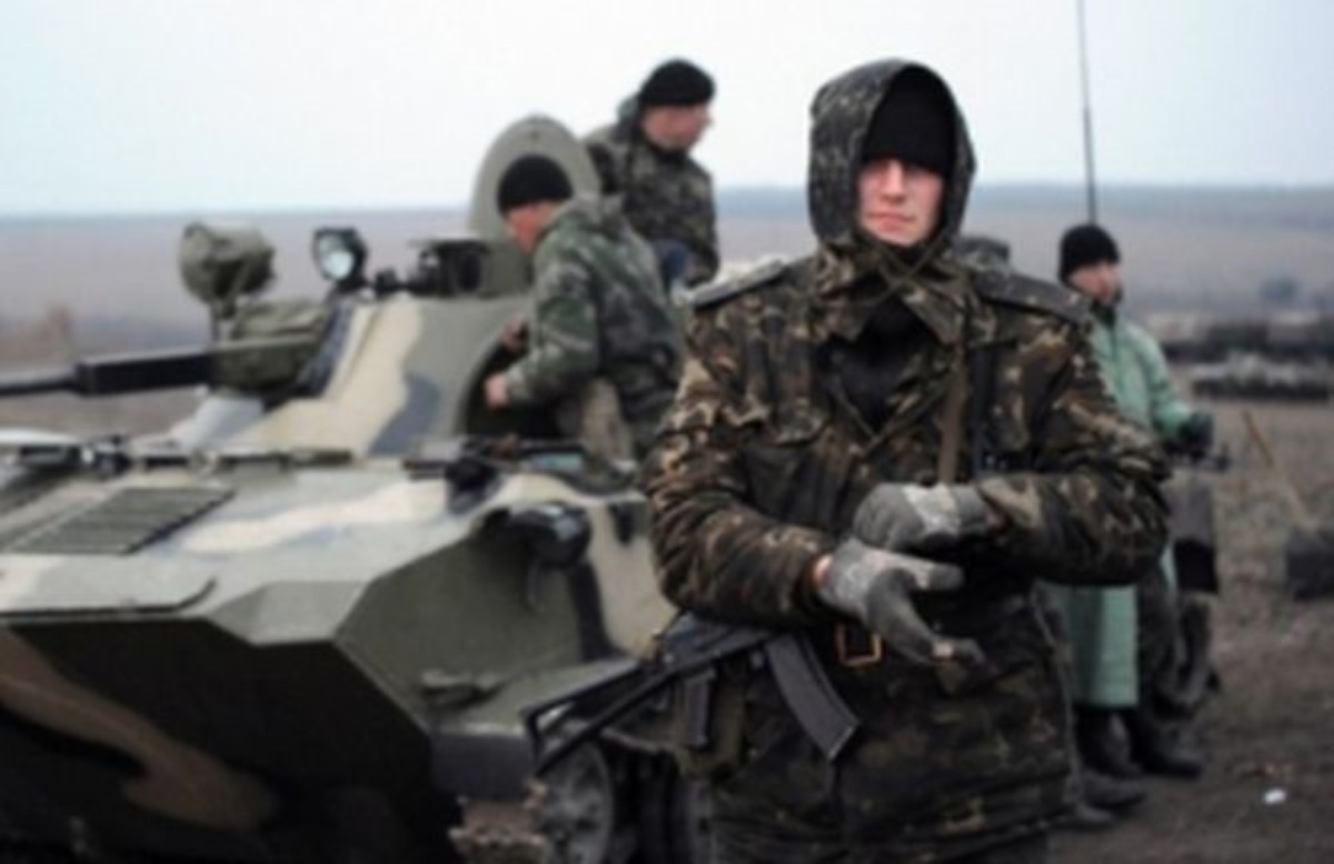 Армия Украины готова к зимнему периоду лишь на 10%