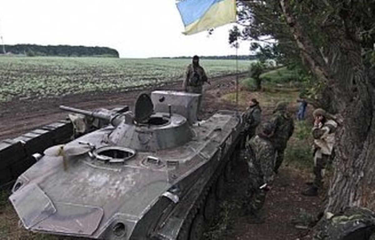 Треть украинцев выступают за военное разрешение конфликта с РФ