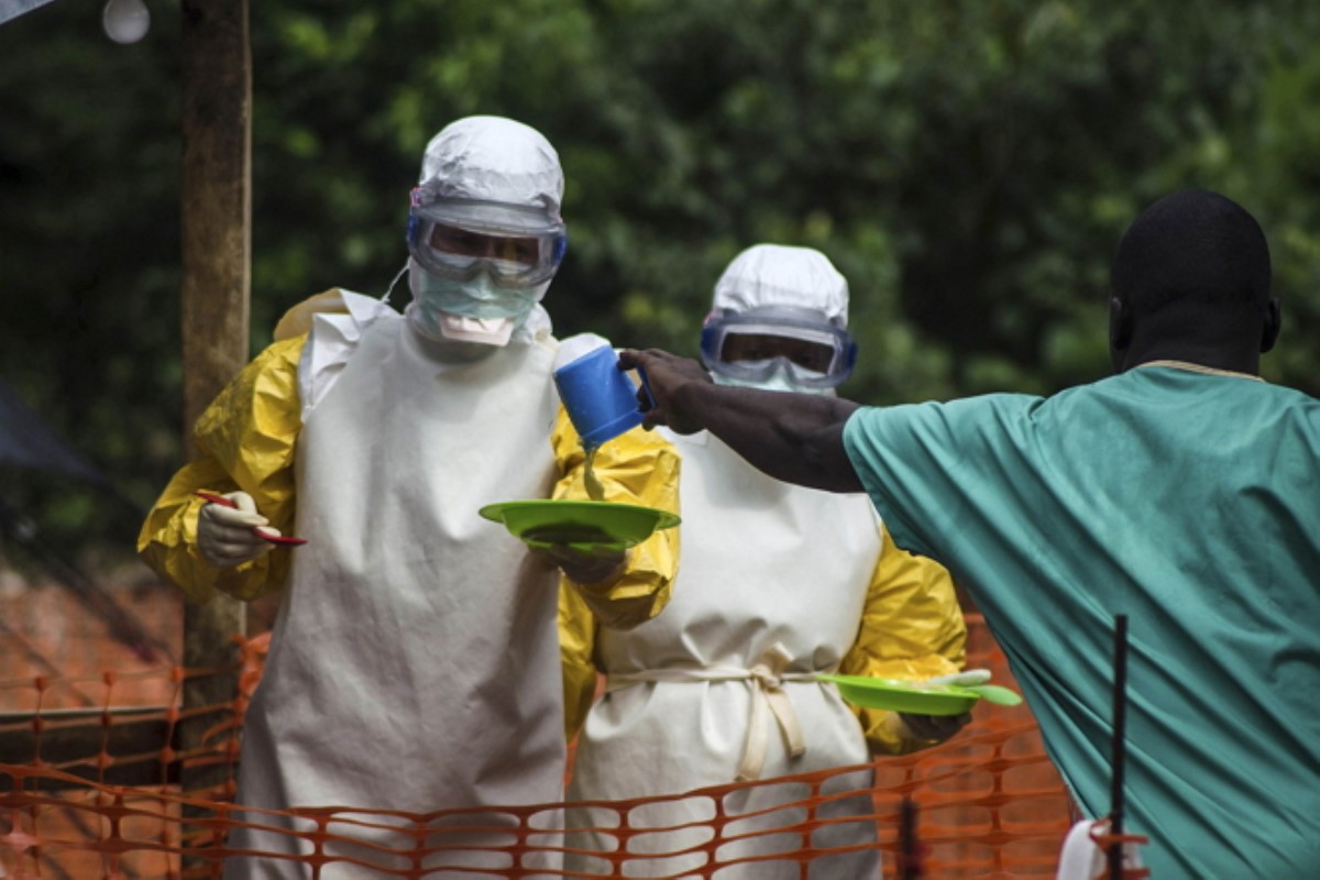 Третий заболевший Эболой американец сумел побороть недуг