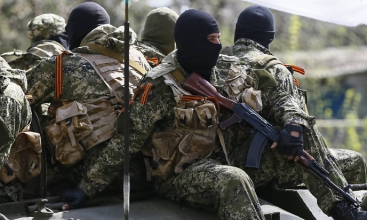 The Times: Пророссийские повстанцы-язычники в Украине мечтают о новом Эдеме