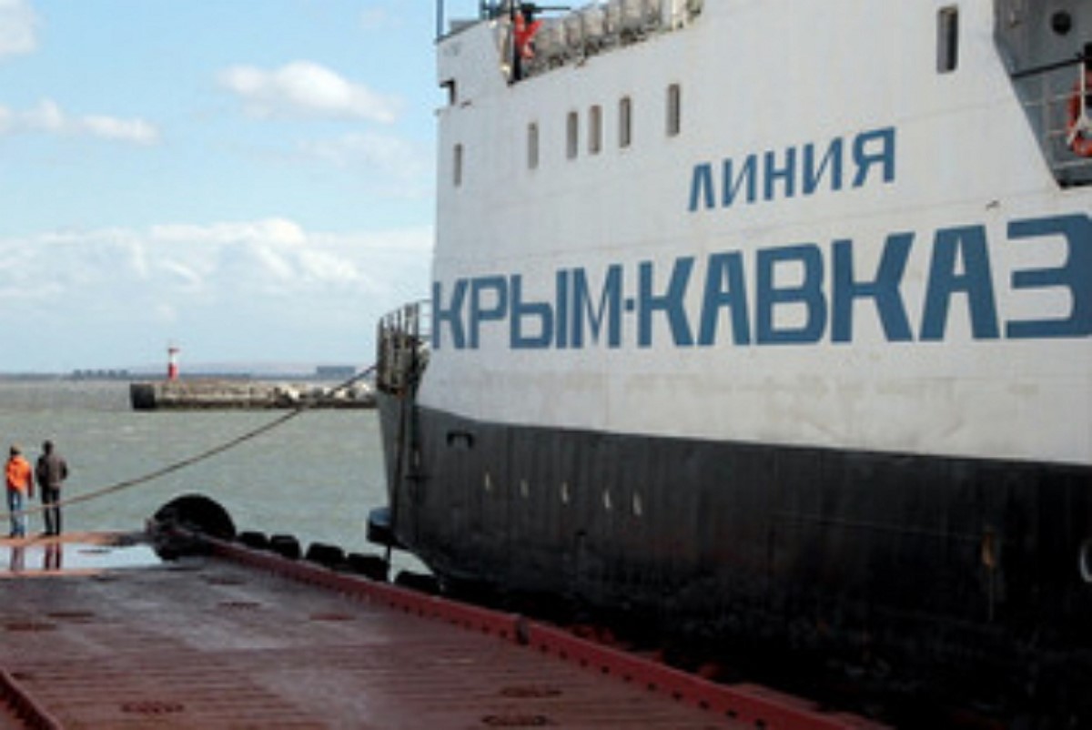 В Крыму запустят скоростные паромы на Черноморское побережье Кавказа