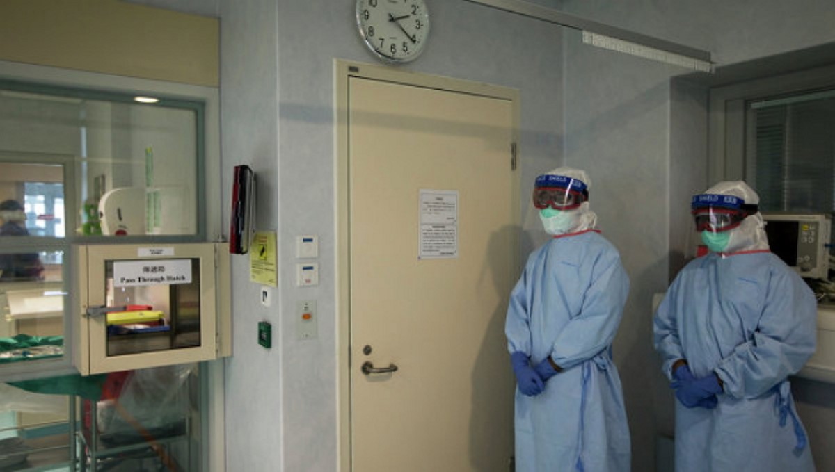 Тайские врачи изобрели новую вакцину против Эболы