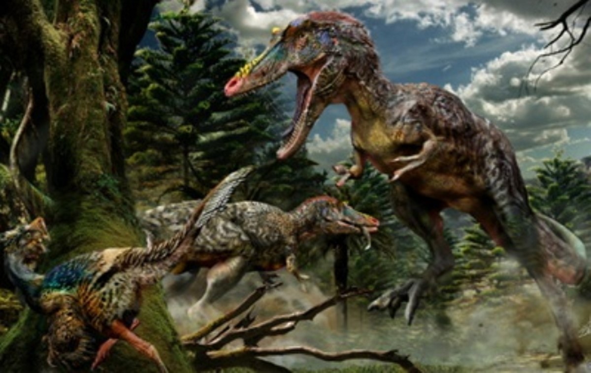 В Мексике обнаружено целое кладбище динозавров