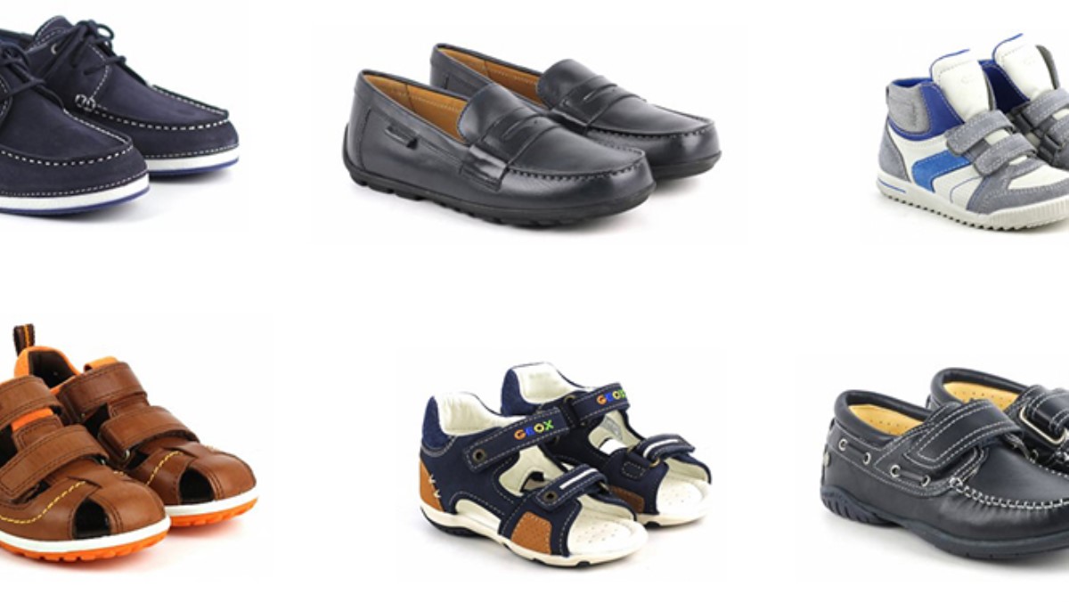 В интернет-магазине Розетка появился раздел обуви для мальчиков