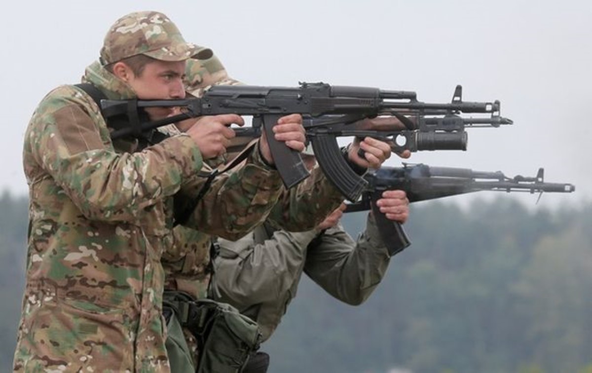 Чехия отказалась поставлять оружие нашей стране