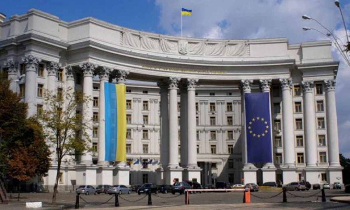 Переговоры с Европой о поставках вооружения Украине прошли успешно – МИД
