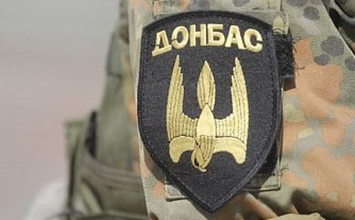 Семенченко объявил о наборе в харьковскую роту «Донбасса»