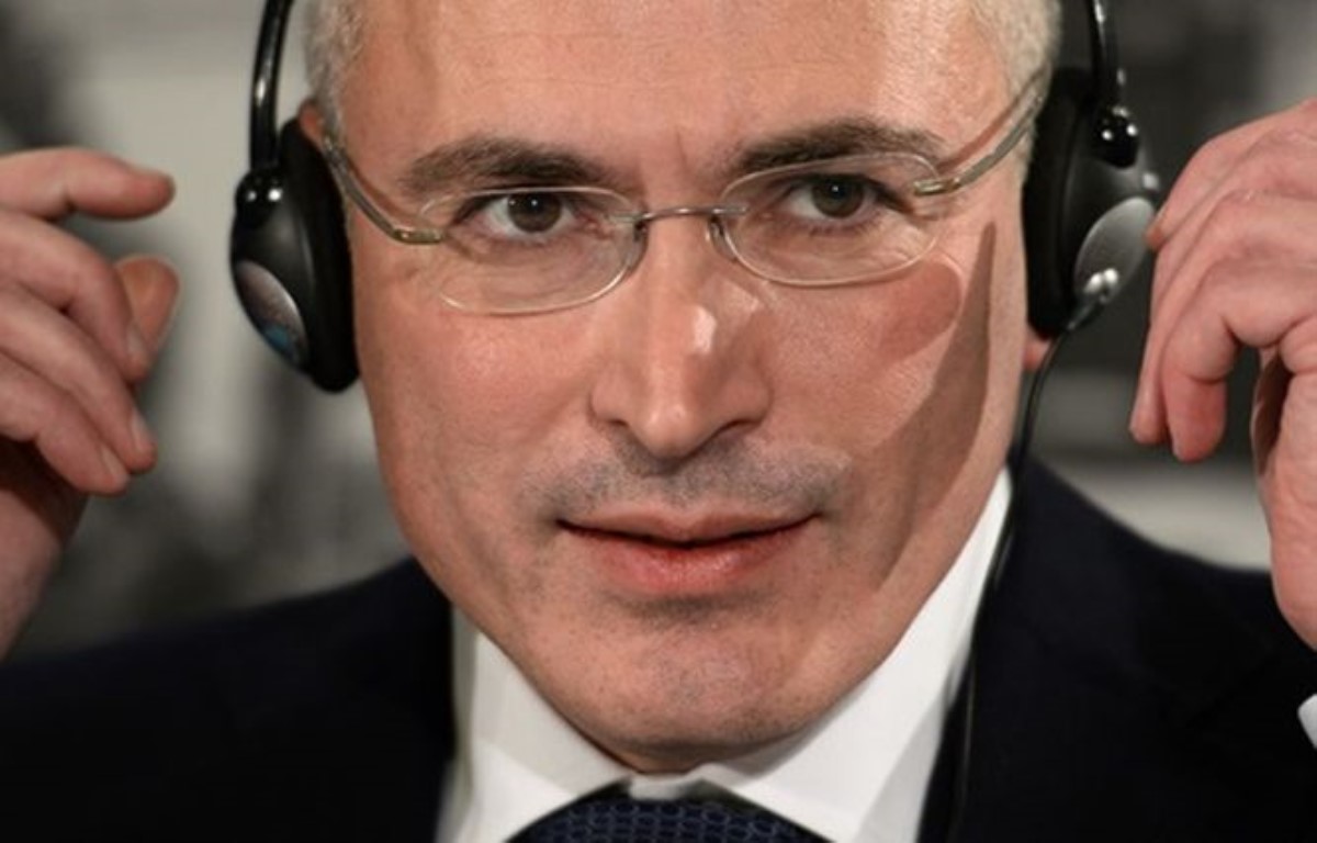Ходорковский хочет отобрать у Путина часть полномочий