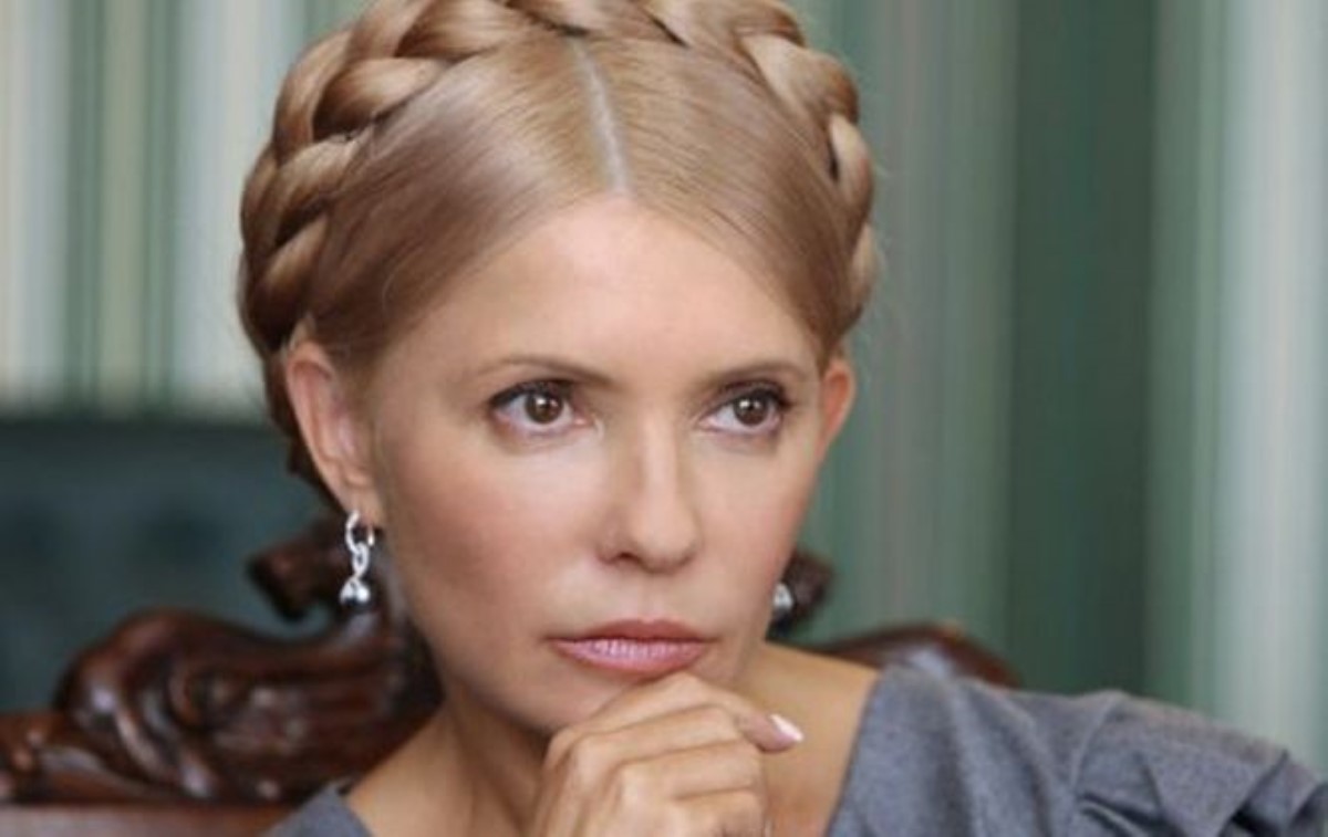 Тимошенко знает, что нужно построить на Донбассе вместо буферной зоны