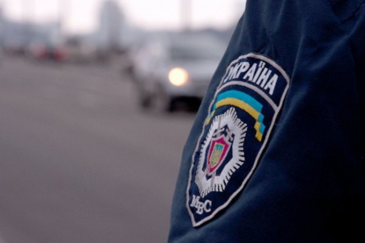 В Киеве милиционер подстрелил наглого студента