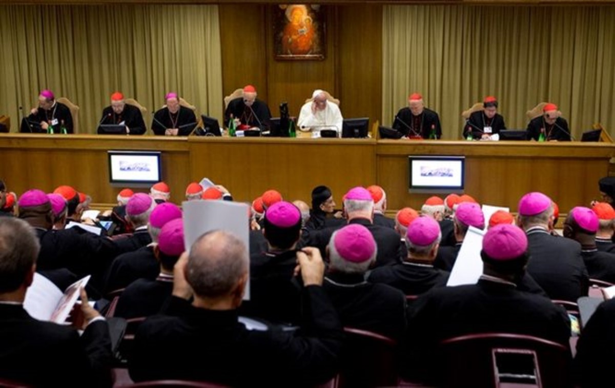 Понтифик призывает к открытости в вопросах брака
