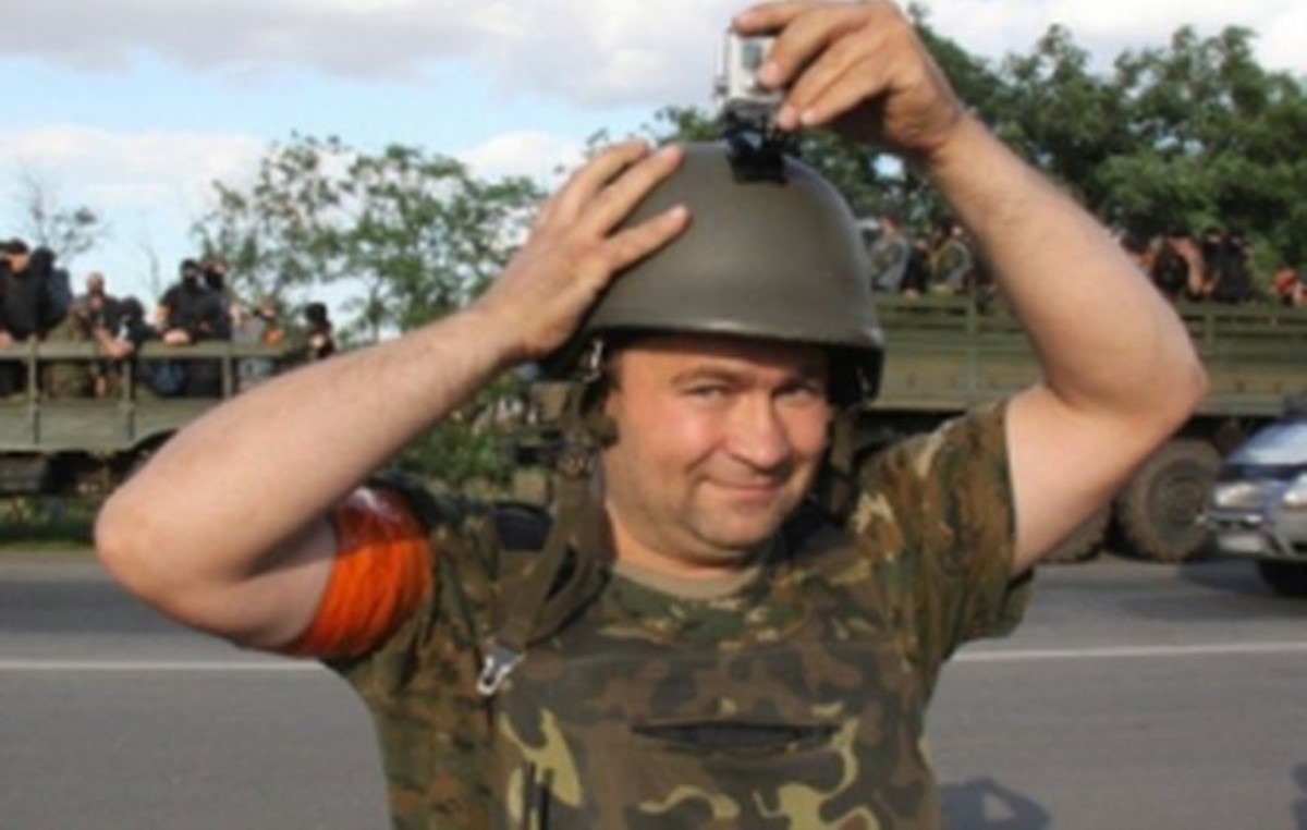 В «Азове» сообщают о 427 боевиках, убитых в боях за аэропорт Донецка