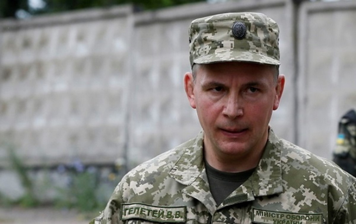 Гелетей подал в суд на Тимошенко из-за обвинений в продаже оружия РФ
