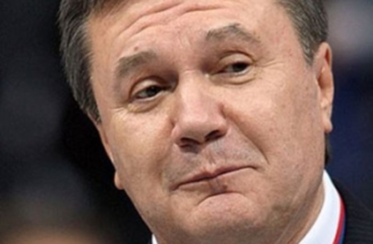 Янукович сейчас в запое и депрессии, – Гордон