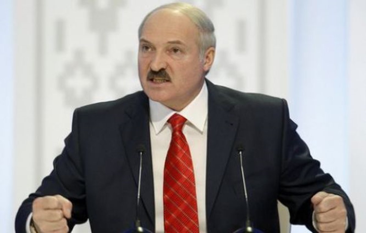 Лукашенко против признания «Новороссии» самостоятельным государством