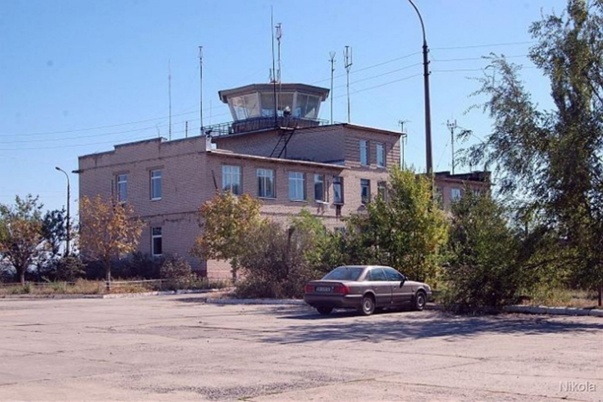 Аэропорт в Северодонецке будет принимать самолеты в регионе