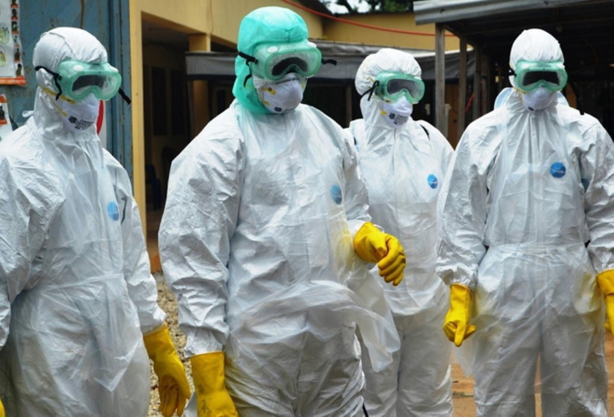 В России ждут Эболу еще в этом месяце
