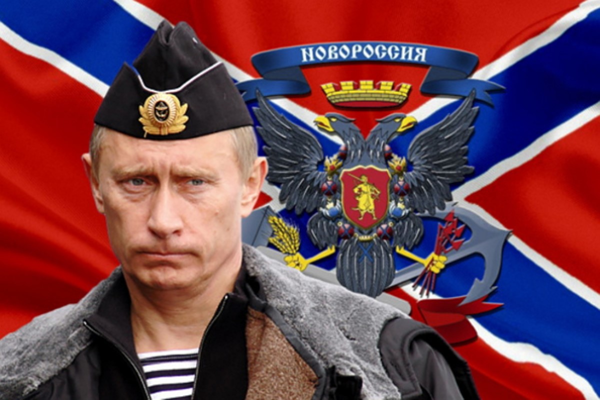 Путин за Донбасс в составе Украины, но под протекторатом РФ - мнение