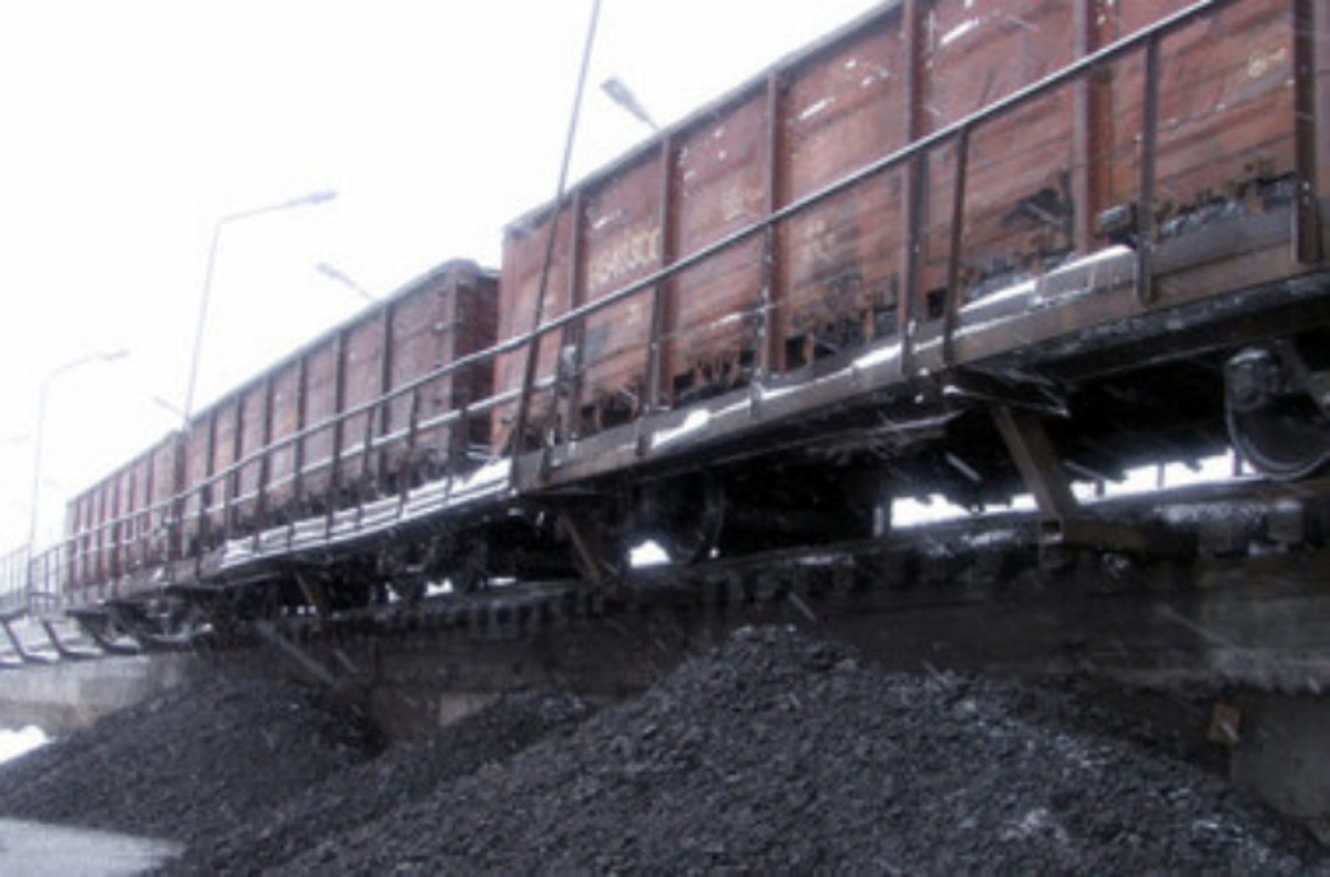 В Одессе готовятся к транспортировке африканского угля