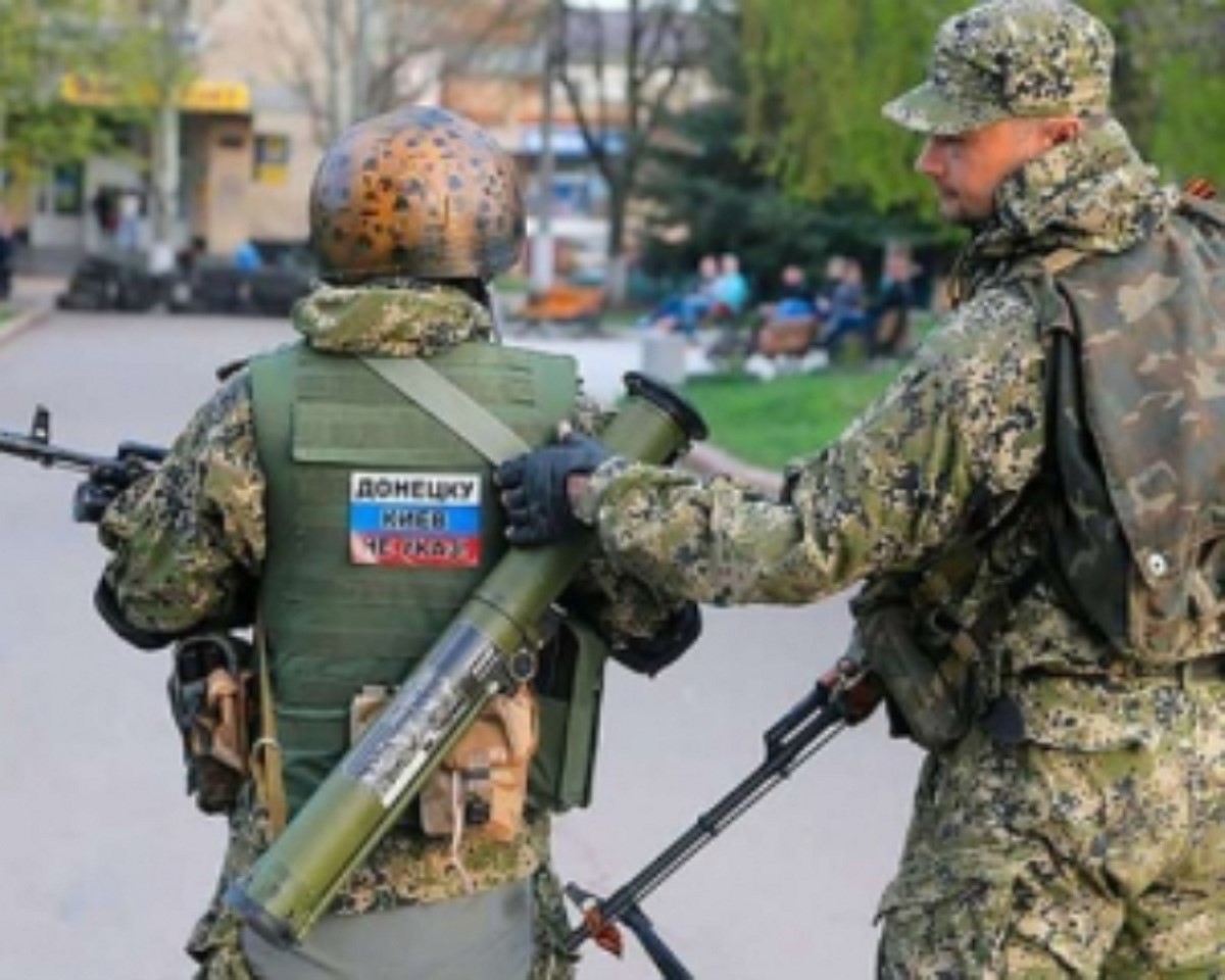 В зоне АТО между казаками и боевиками все чаще фиксируются конфликты