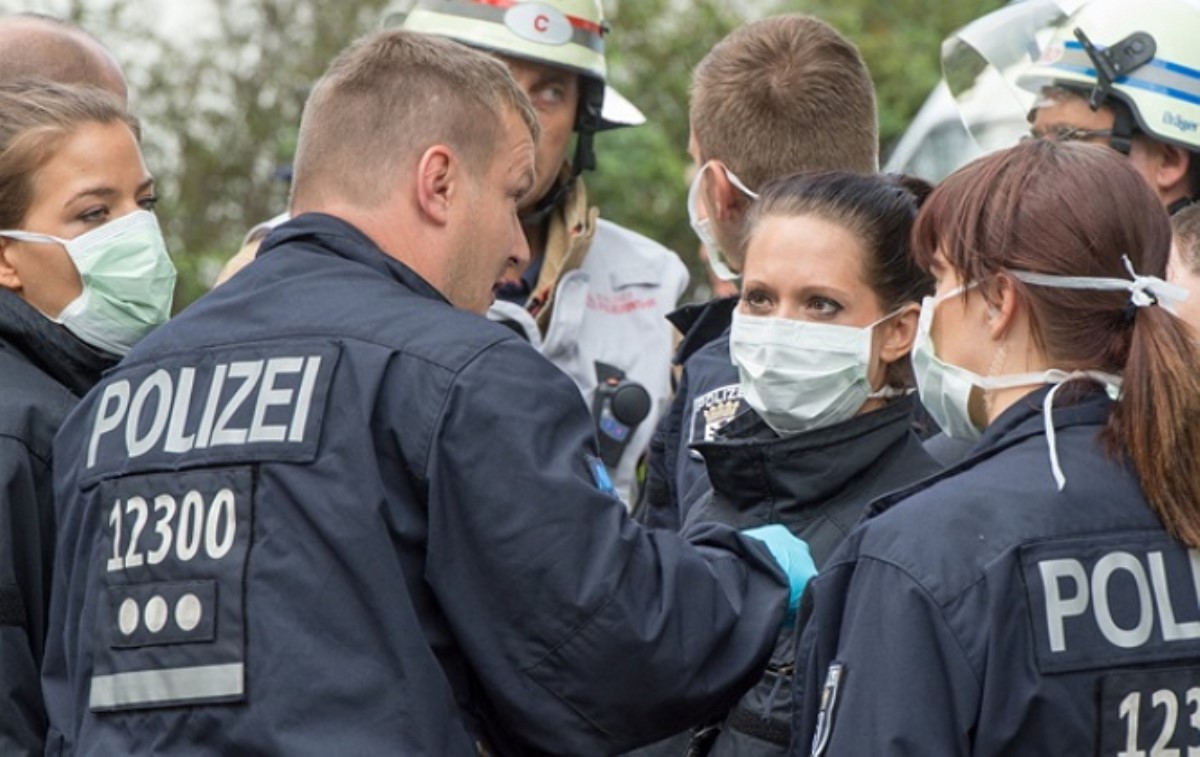 В Германии медицинский сотрудник ООН умер от Эболы