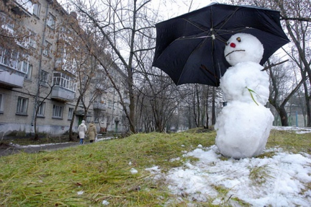 Народный синоптик дал прогноз на зиму