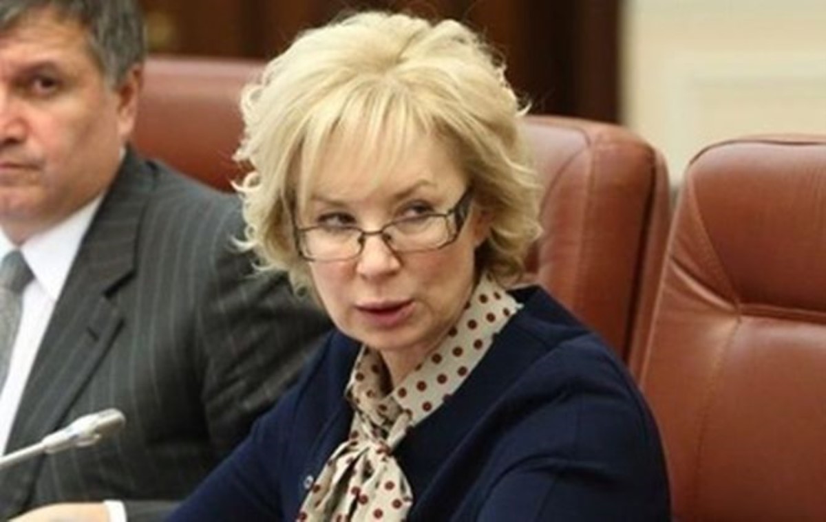 Денисова пообещала бесплатные протезы инвалидам АТО