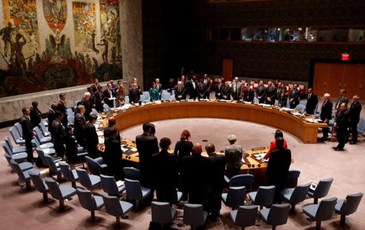 В Совете Безопасности ООН новый состав