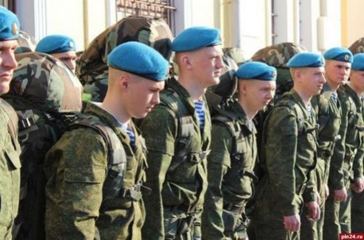 Псковские десантники, потеряв 234 бойцов, не захотели воевать дальше